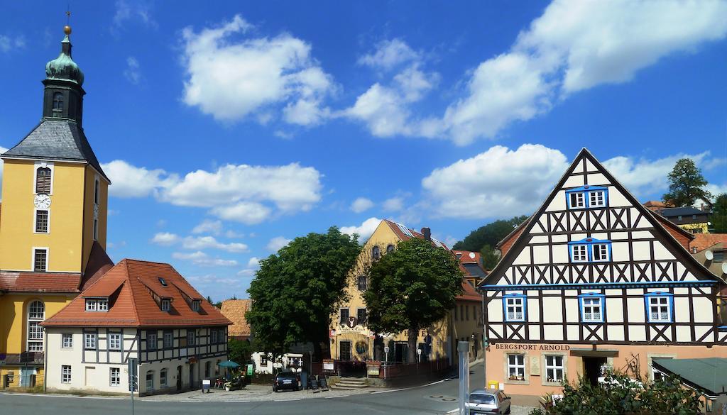 Hotel Mb Weisser Hirsch 3*